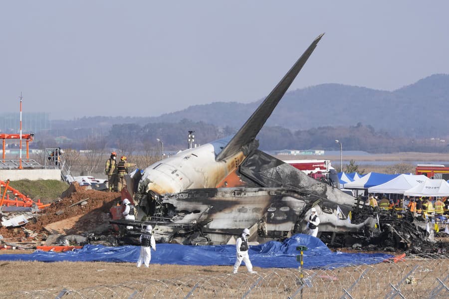 Lietadlo spoločnosti Jeju Air