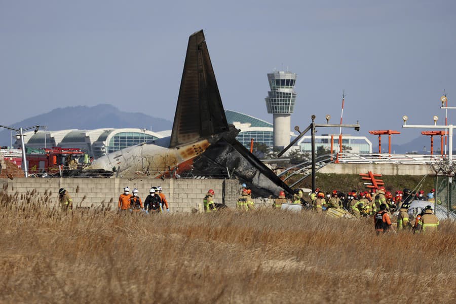 Lietadlo spoločnosti Jeju Air