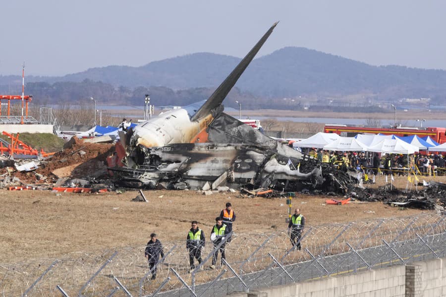 Šéf spoločnosti Jeju Air