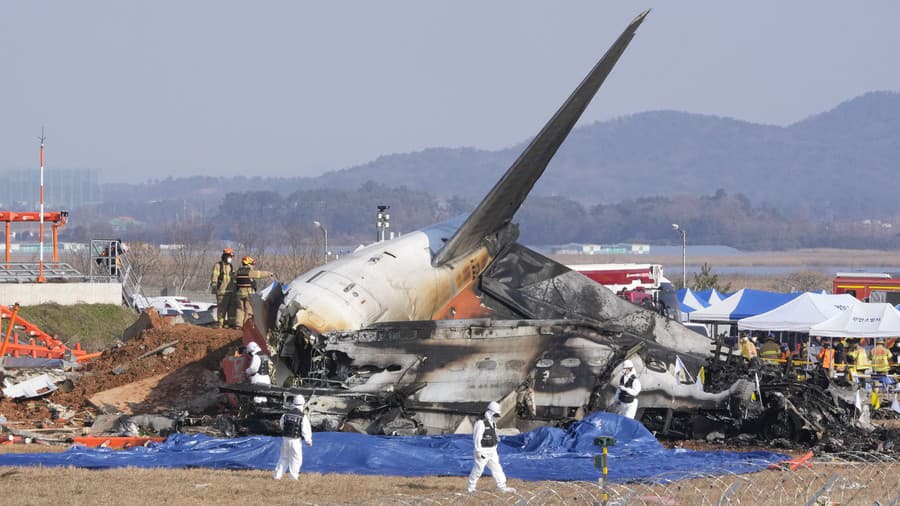 Lietadlo spoločnosti Jeju Air