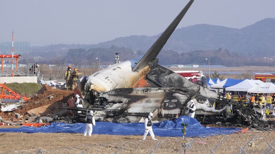 Lietadlo spoločnosti Jeju Air