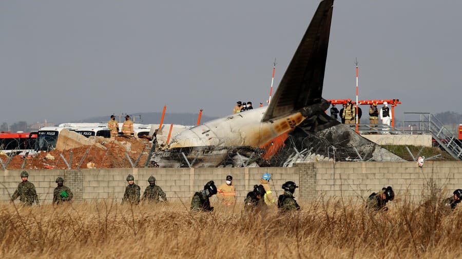 Lietadlo spoločnosti Jeju Air