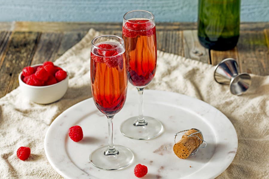 Kir Royale