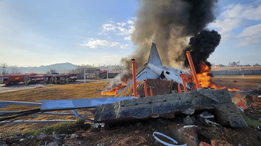 Lietadlo spoločnosti Jeju Air