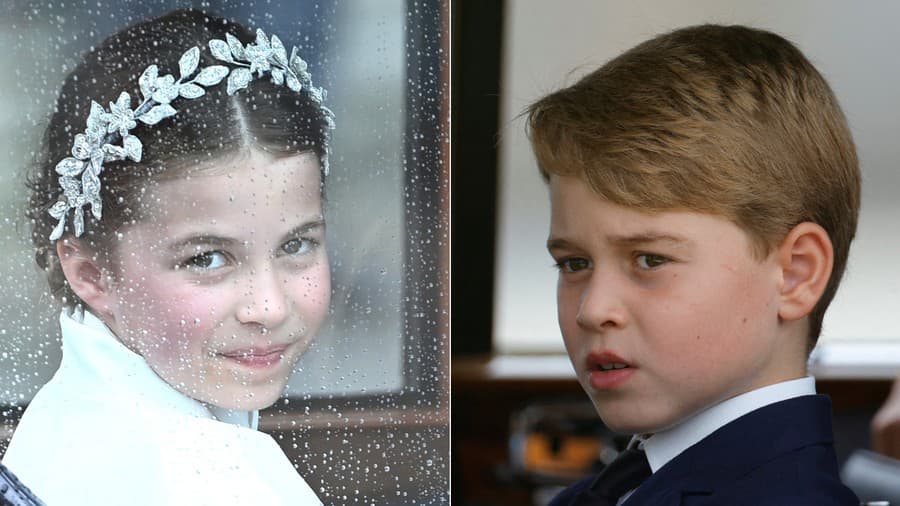 Princezná Charlotte je majetnejšia