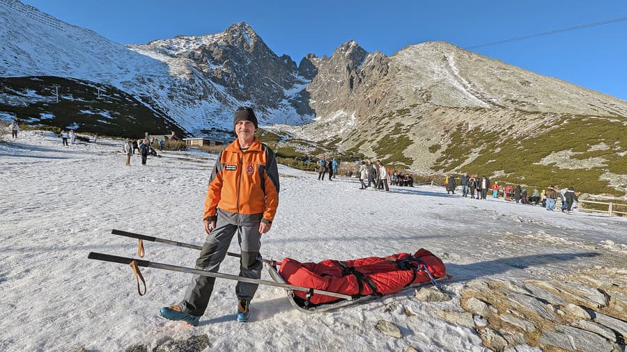 Marcel (54), Tatry, Slovensko