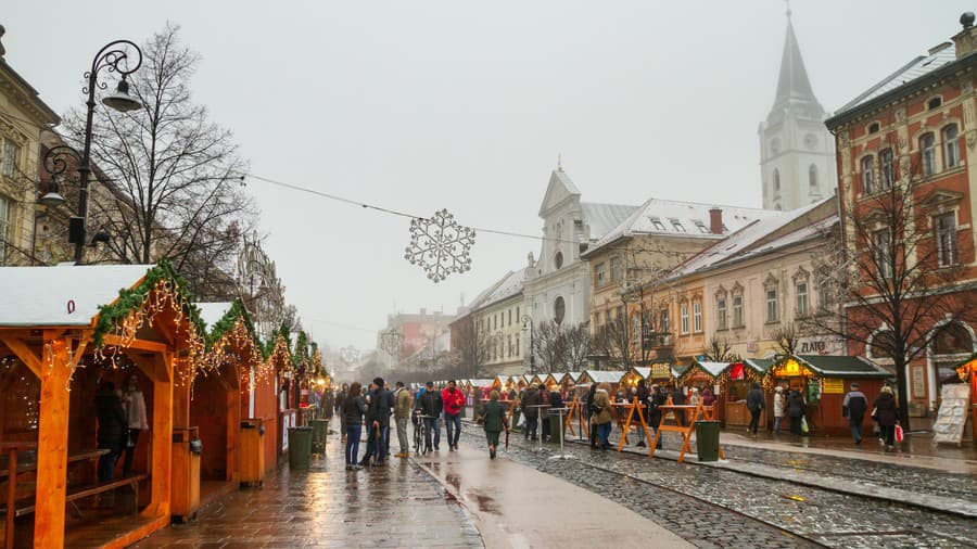 Mesto Košice.