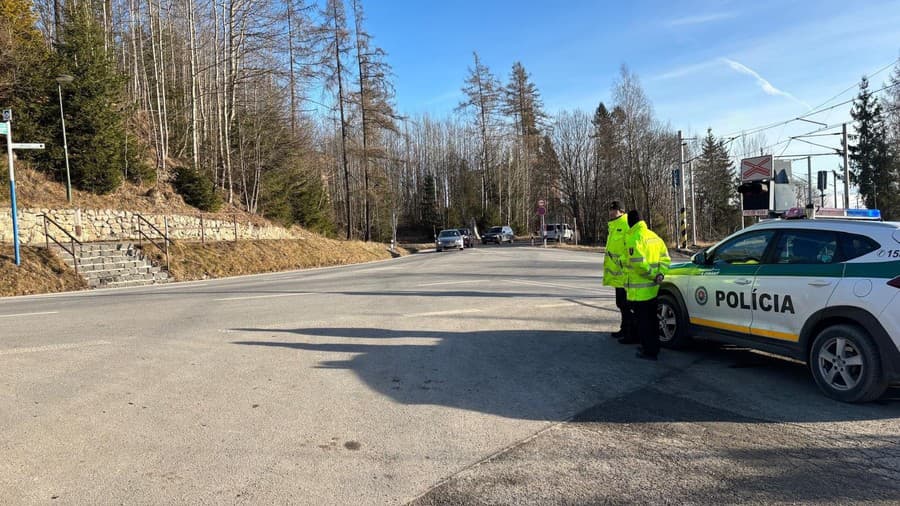 Polícia dozerá na dopravu