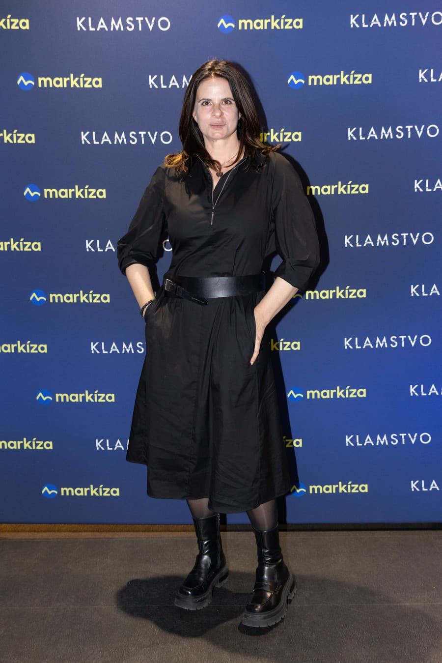 Zuzana Fialová (50), herečka