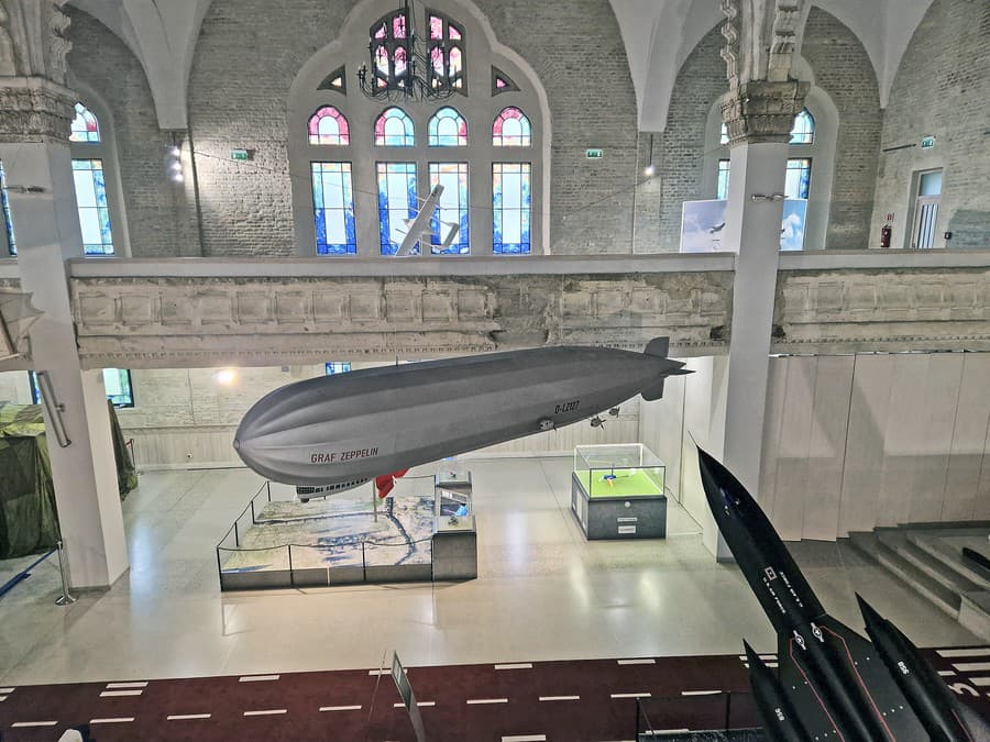 LZ 127 Graf Zeppelin