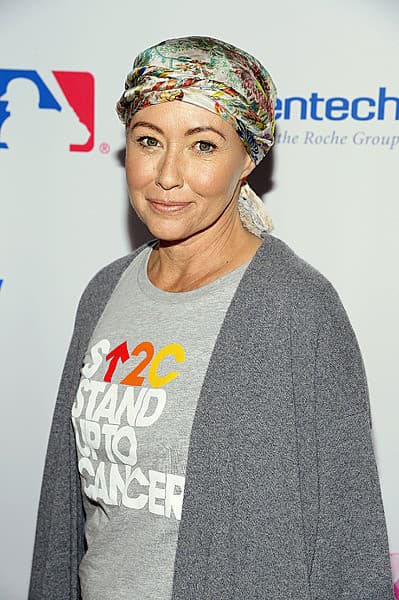 Shannen Doherty († 53)