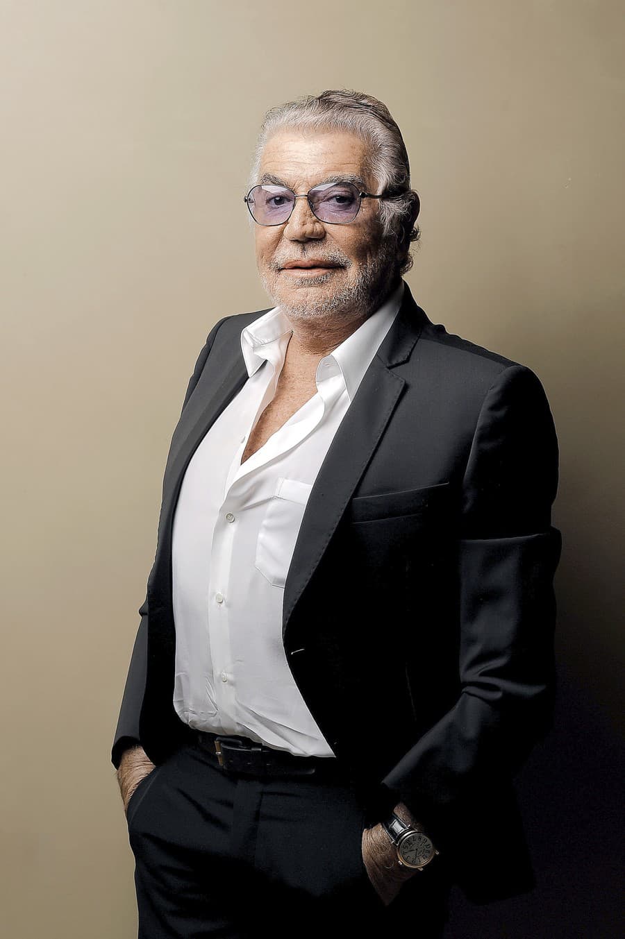 Roberto Cavalli († 83)