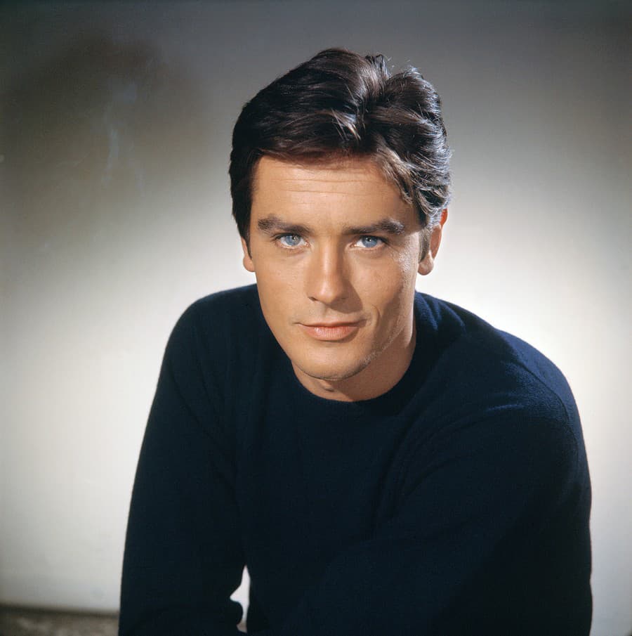 Alain Delon († 88)