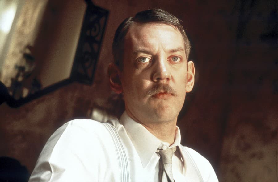 Donald Sutherland († 88)