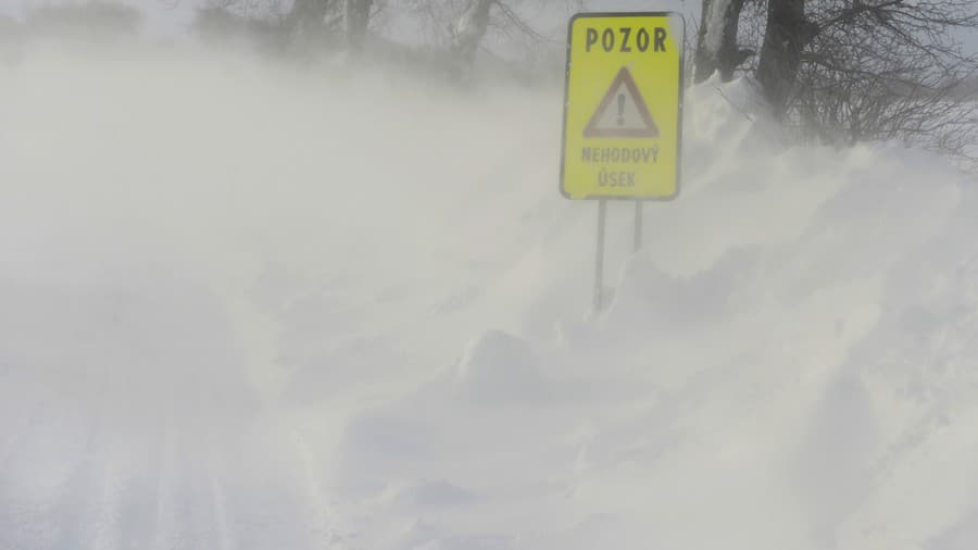 Meteorológovia upozorňujú aj na