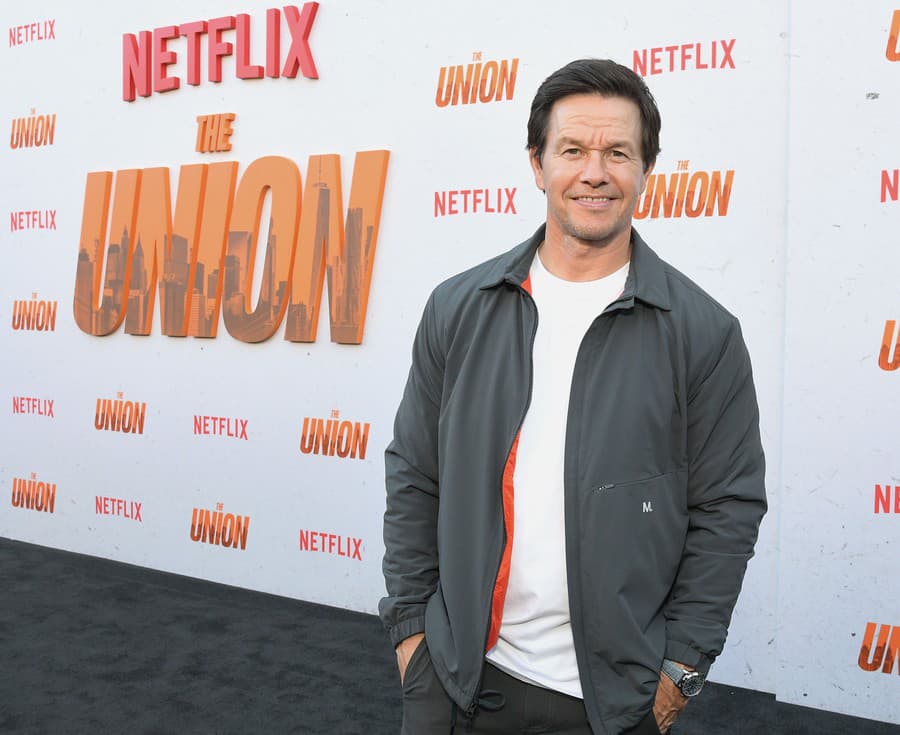 Mark Wahlberg sa za