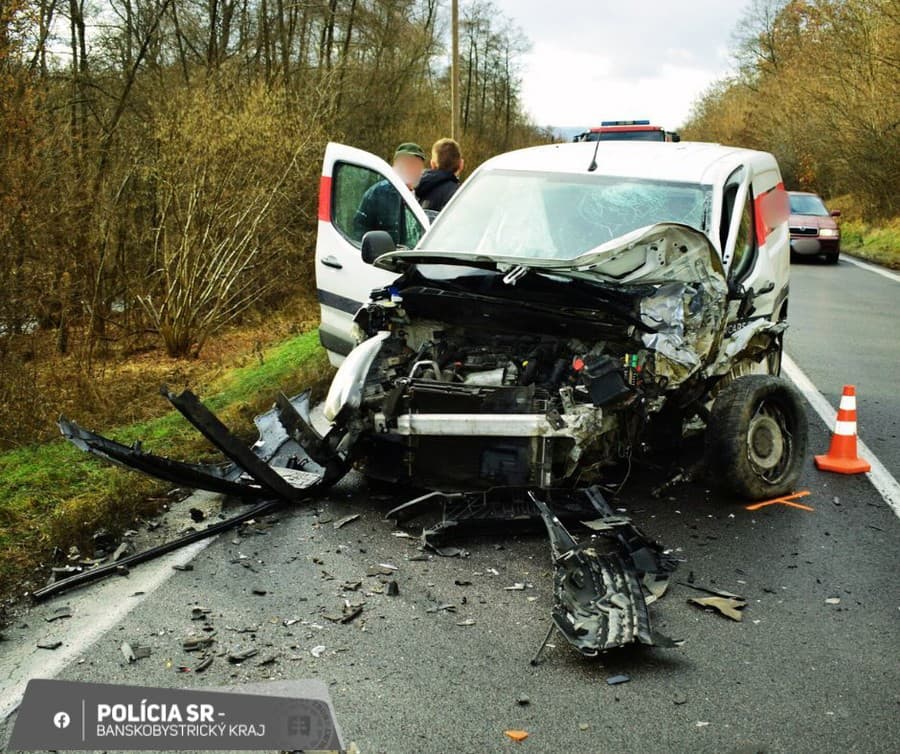 27-ročný vodič na Citroëne