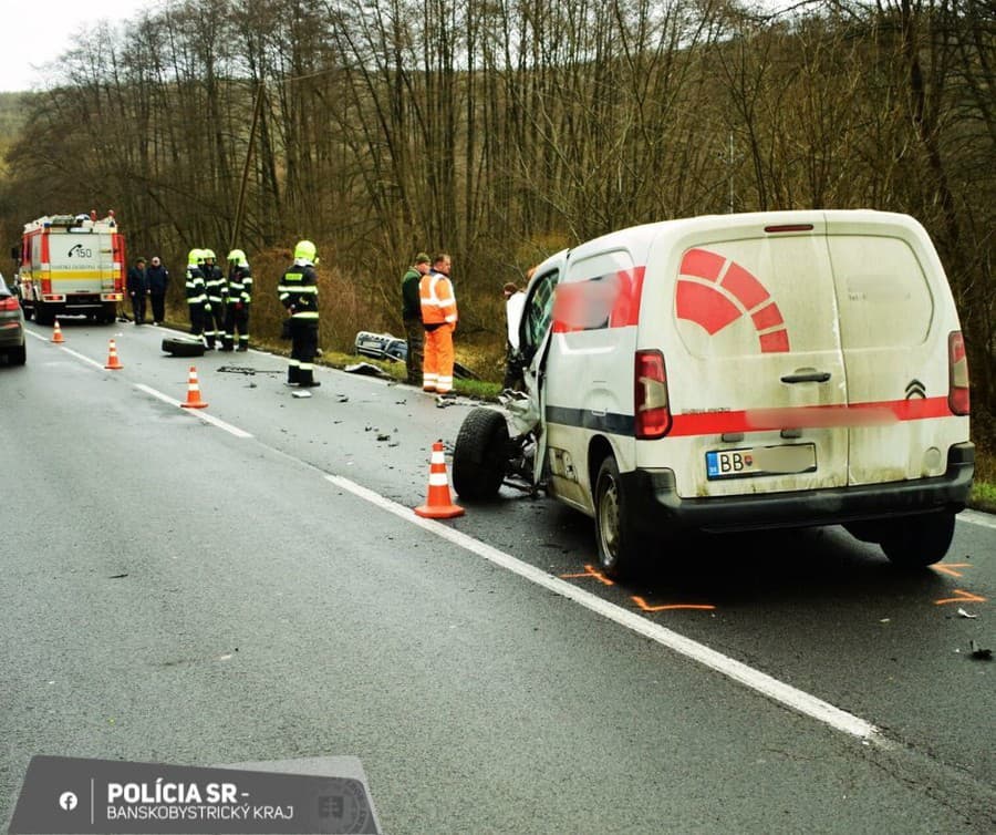 27-ročný vodič na Citroëne