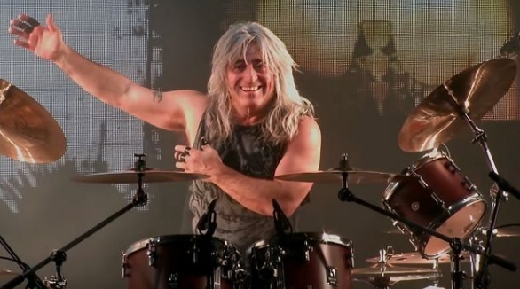 Mikkey Dee (61)