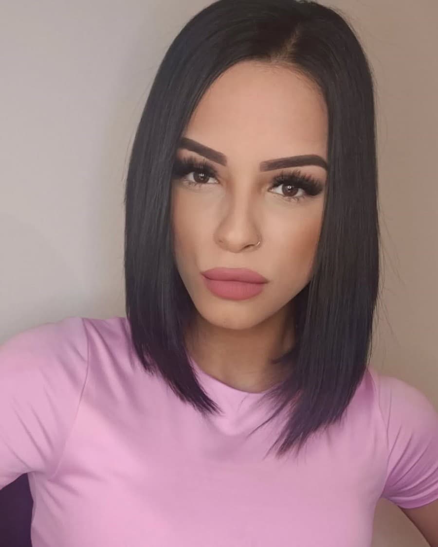 Influencerka Gabriela sa zúčastnila