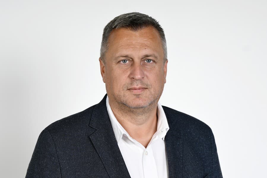 Šéf SNS Andrej Danko.