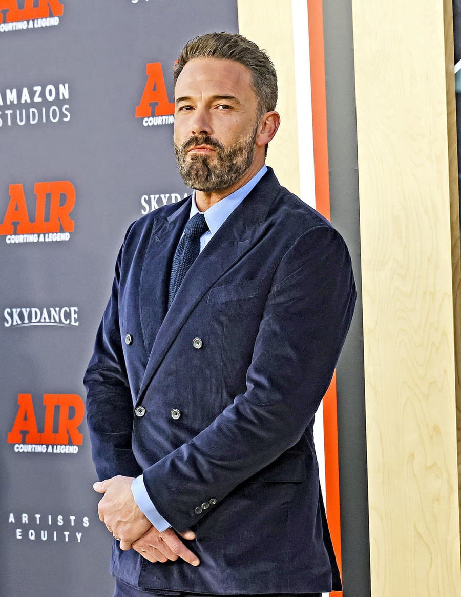 Exmanžel Affleck (52)