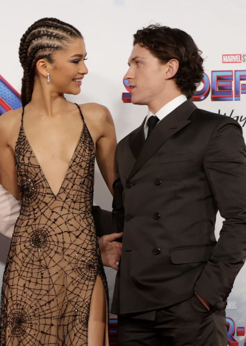 Tom Holland a Zendaya