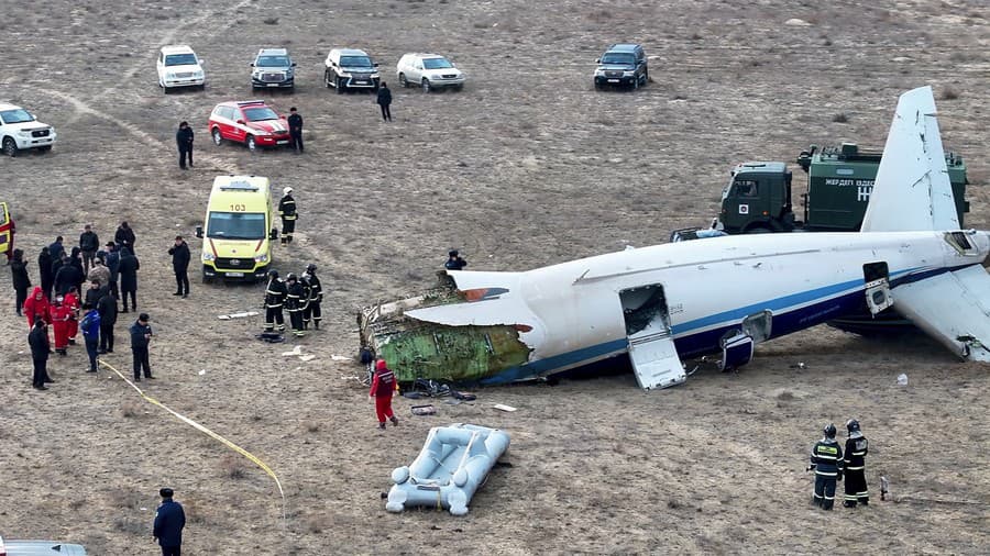 Lietadlo Embraer 190 spoločnosti