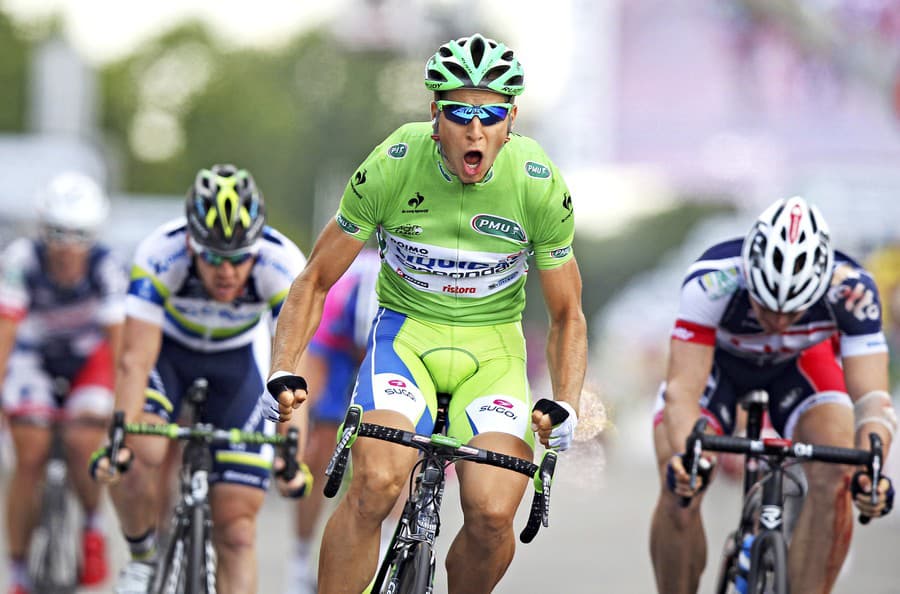 Peter Sagan sa bude vrtieť na tanečnom parkete v Let's Dance.