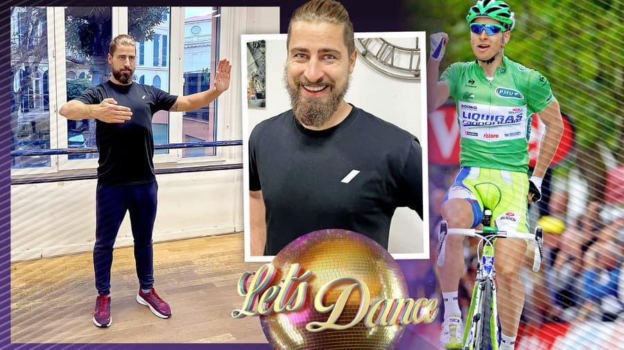 Peter Sagan kývol na