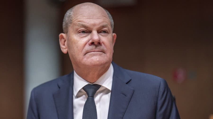 Olaf Scholz