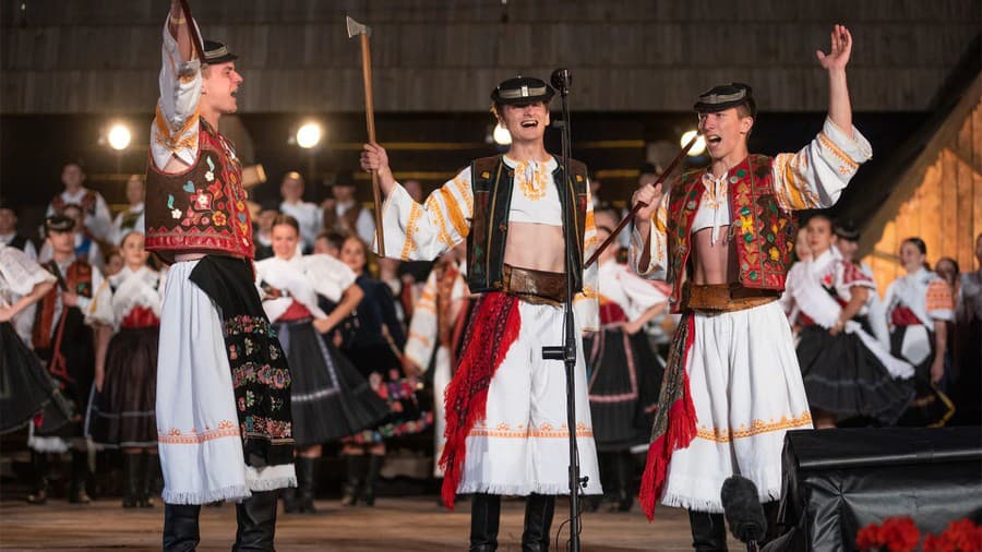 Festival pod Poľanou láka