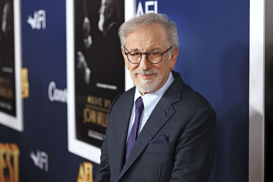 Steven Spielberg