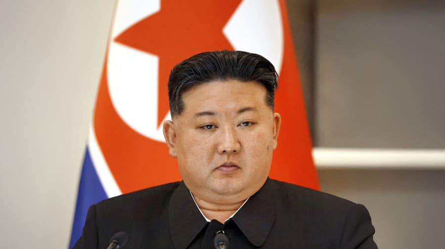 Kim Čong-un