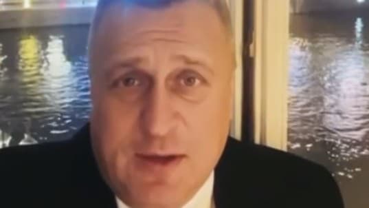 Andrej Danko v Moskve