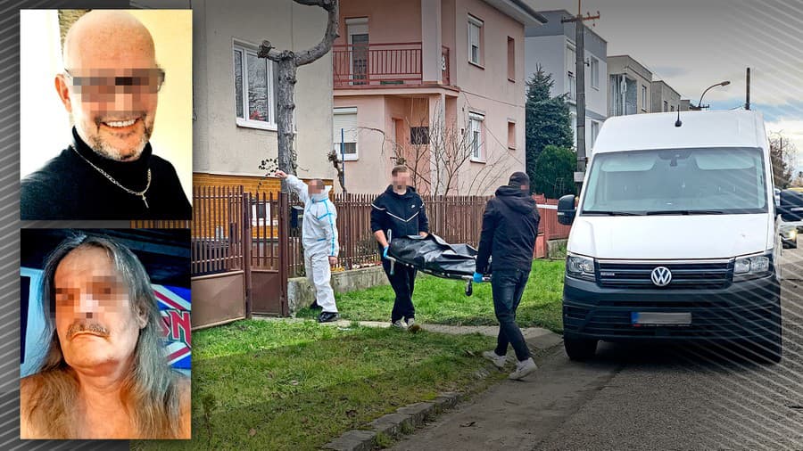 Na mieste činu zaisťovali