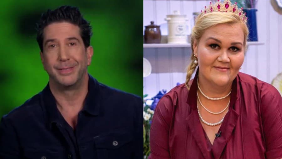 Ross priznal, že žena