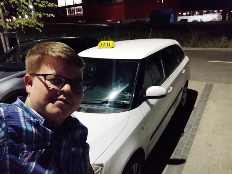 Filip, ktorého prezývajú špekáčikový