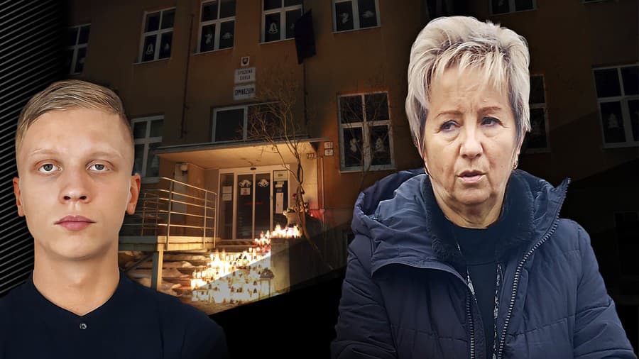 Riaditeľka Anna Kromková vraví, že vyšetrovateľovi dala všetky podklady.