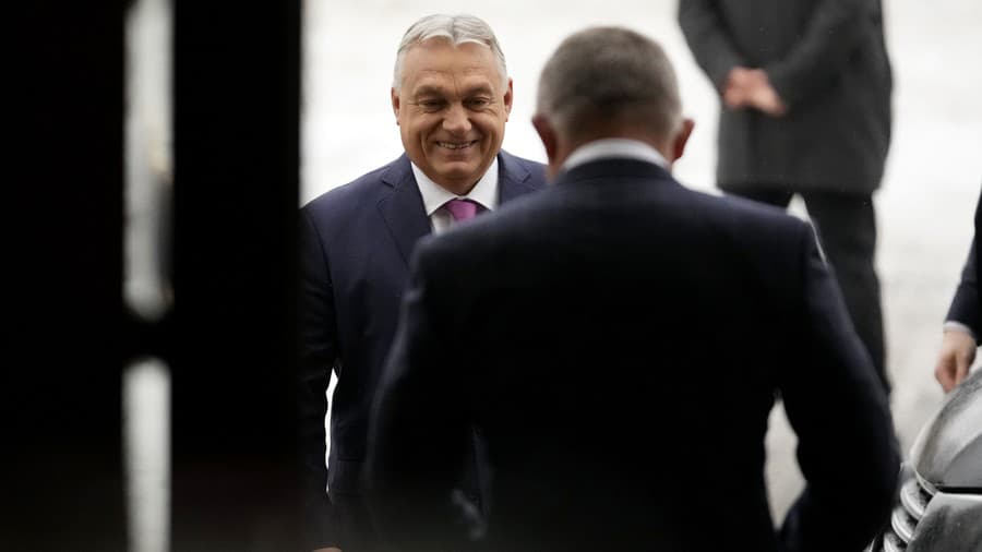 Maďarský premiér Viktor Orbán