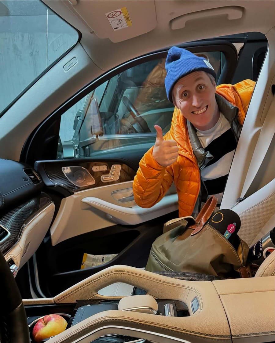 Veronika Cifrová Osrihoňová a Matej Sajfa Cifra sa definitívne presunuli do Bruselu.