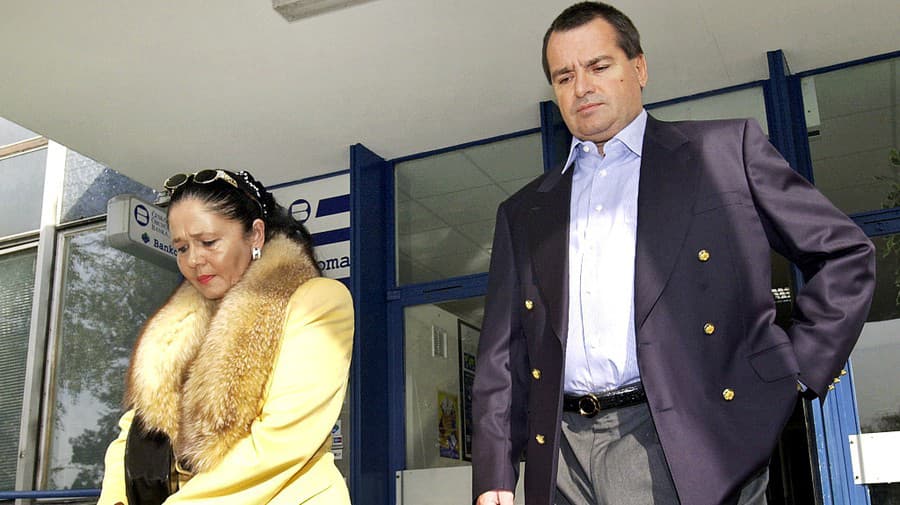 Po boku Alexandra Rezeša († 53) stála dlhé roky.