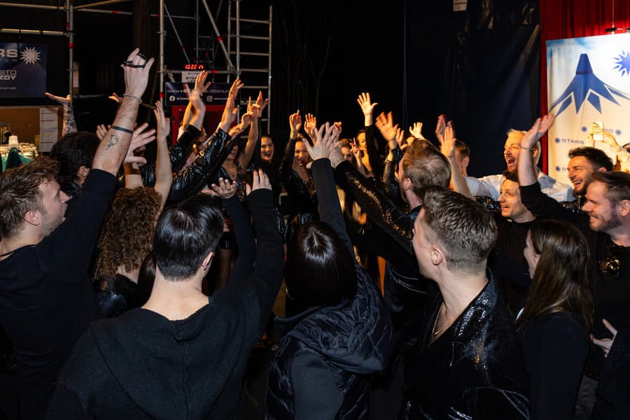 Love2dance: Katarína Jakeš predstavila na predpremiére svoju novú šou.