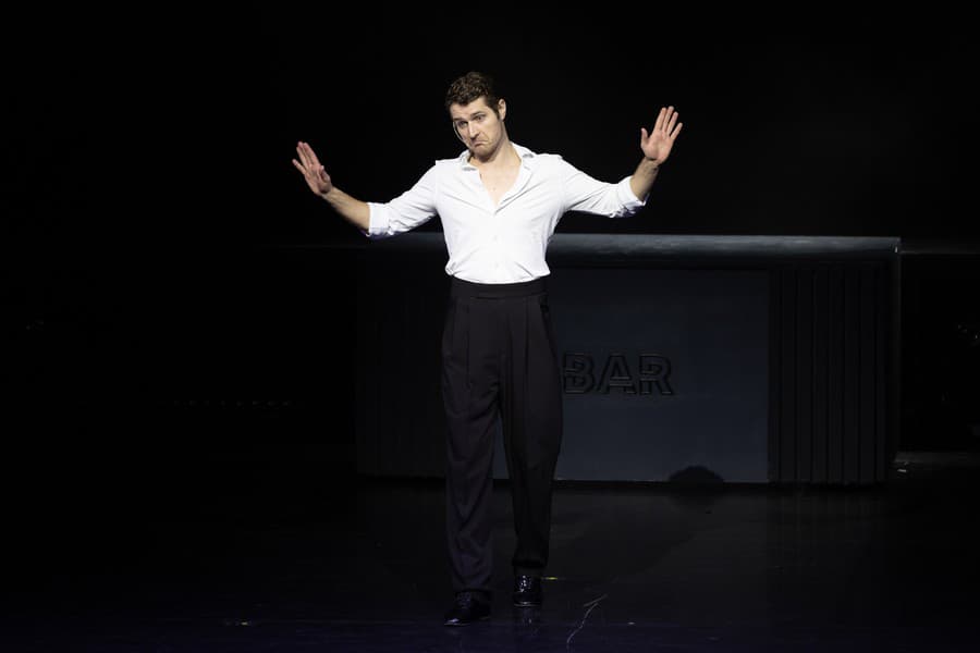 Love2dance: Katarína Jakeš predstavila na predpremiére svoju novú šou.