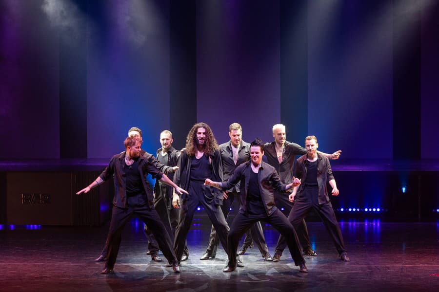 Love2dance: Katarína Jakeš predstavila na predpremiére svoju novú šou.