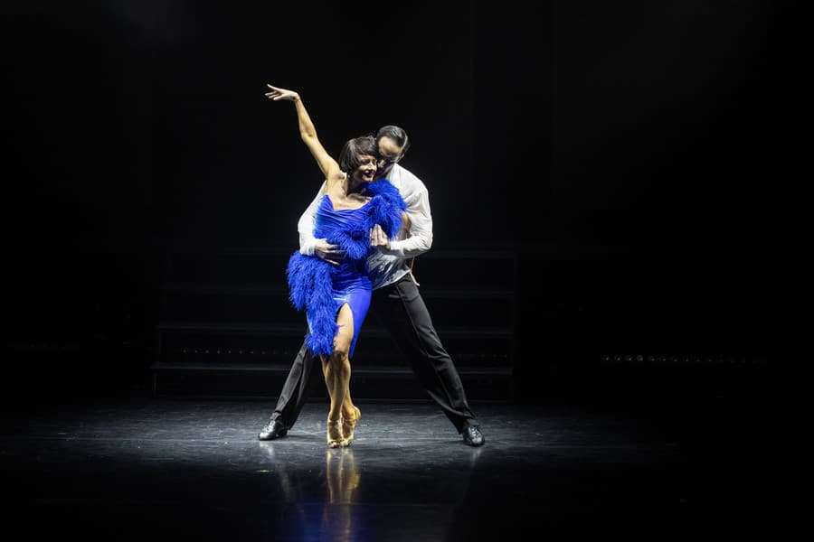 Love2dance: Katarína Jakeš predstavila na predpremiére svoju novú šou.