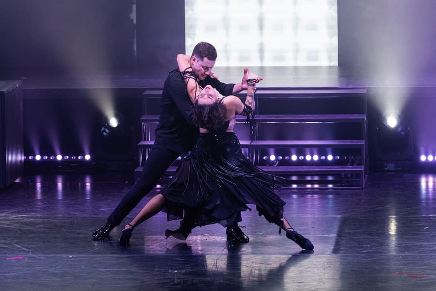 Love2dance: Katarína Jakeš predstavila na predpremiére svoju novú šou.