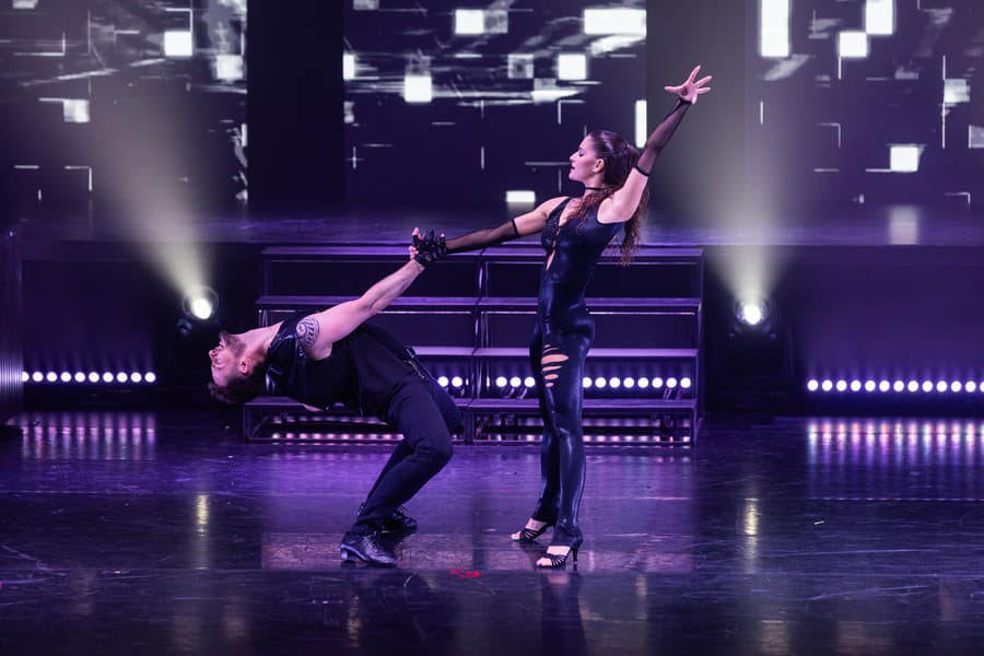 Love2dance: Katarína Jakeš predstavila na predpremiére svoju novú šou.