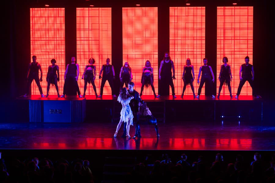 Love2dance: Katarína Jakeš predstavila na predpremiére svoju novú šou.