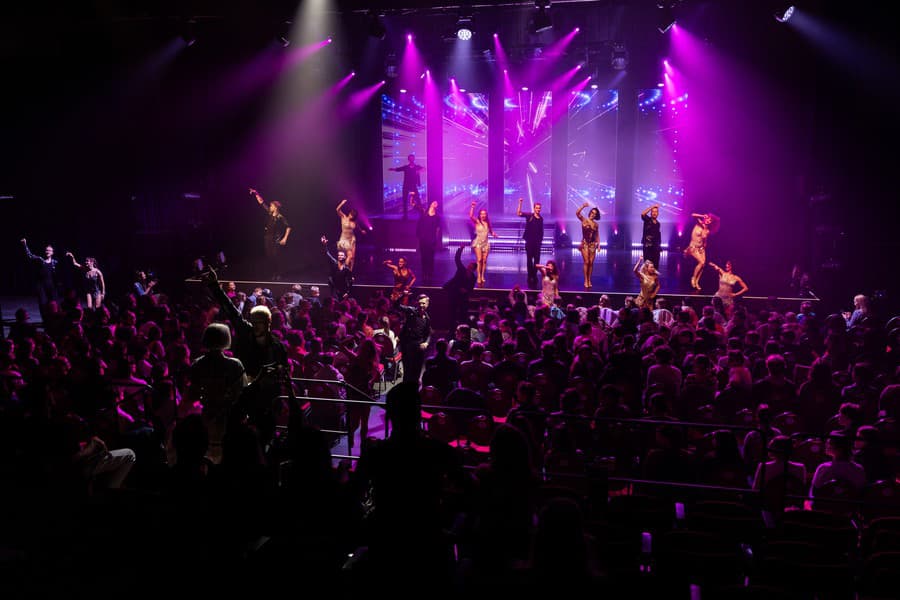 Love2dance: Katarína Jakeš predstavila na predpremiére svoju novú šou.